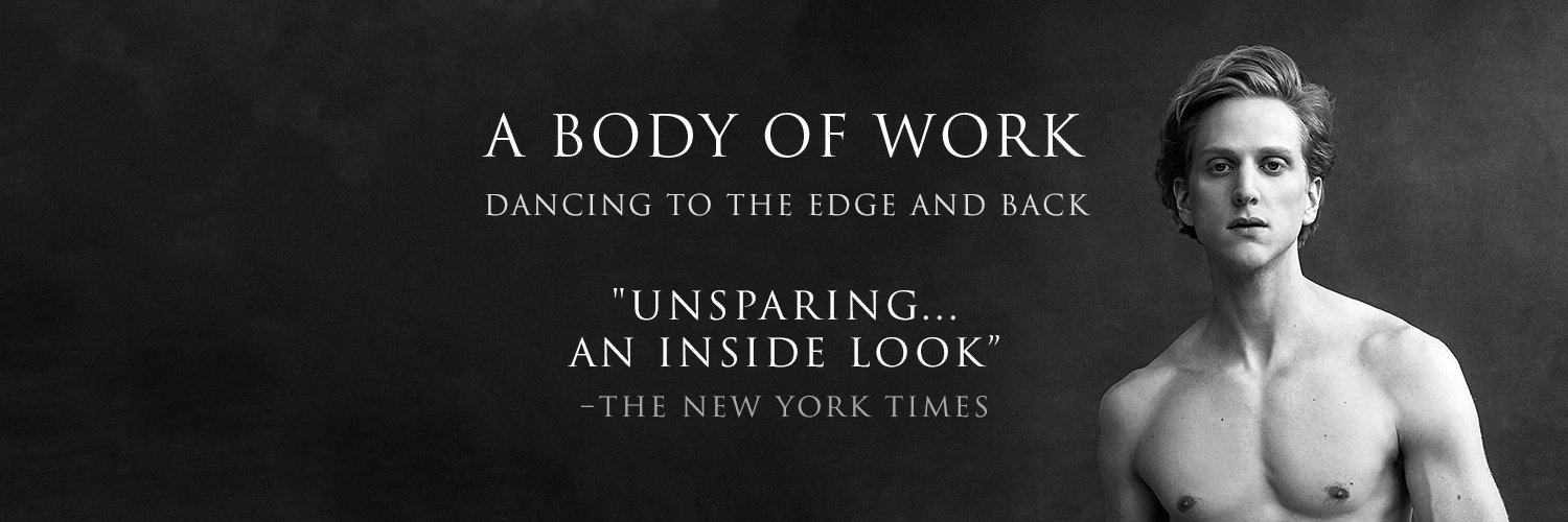 David Hallberg banner