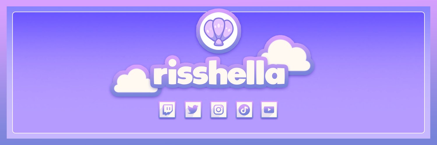 shella ☁️'s banner