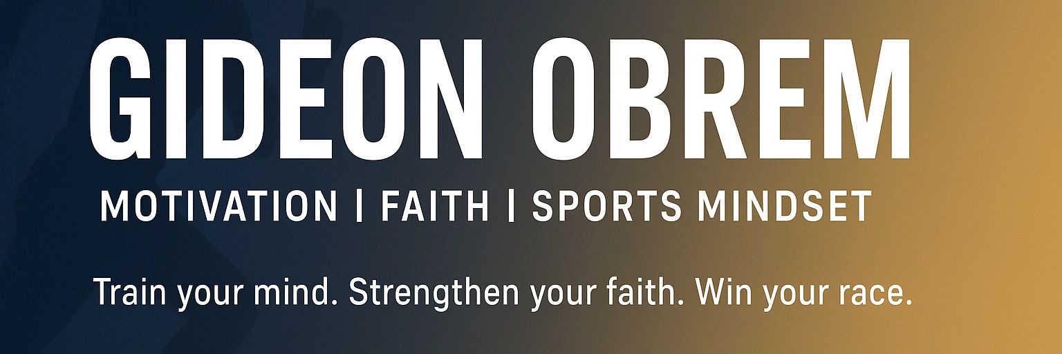 gideObrem's profile banner image