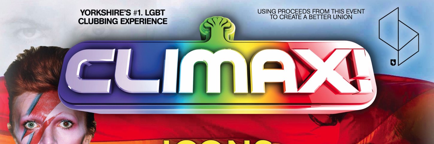 Climax banner