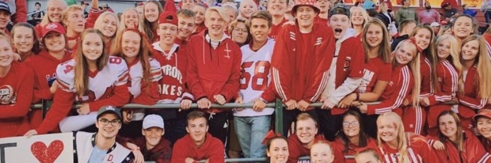 DL Student Section banner