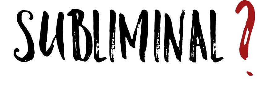 Subliminal Clothing❓ banner