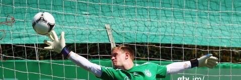 TeamterStegen's profile banner image