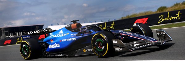 WilliamsRacing Profile Banner