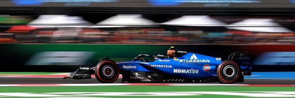 WilliamsRacing Profile Banner