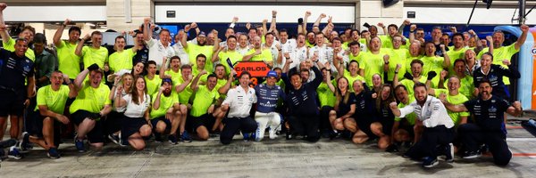 WilliamsRacing Profile Banner