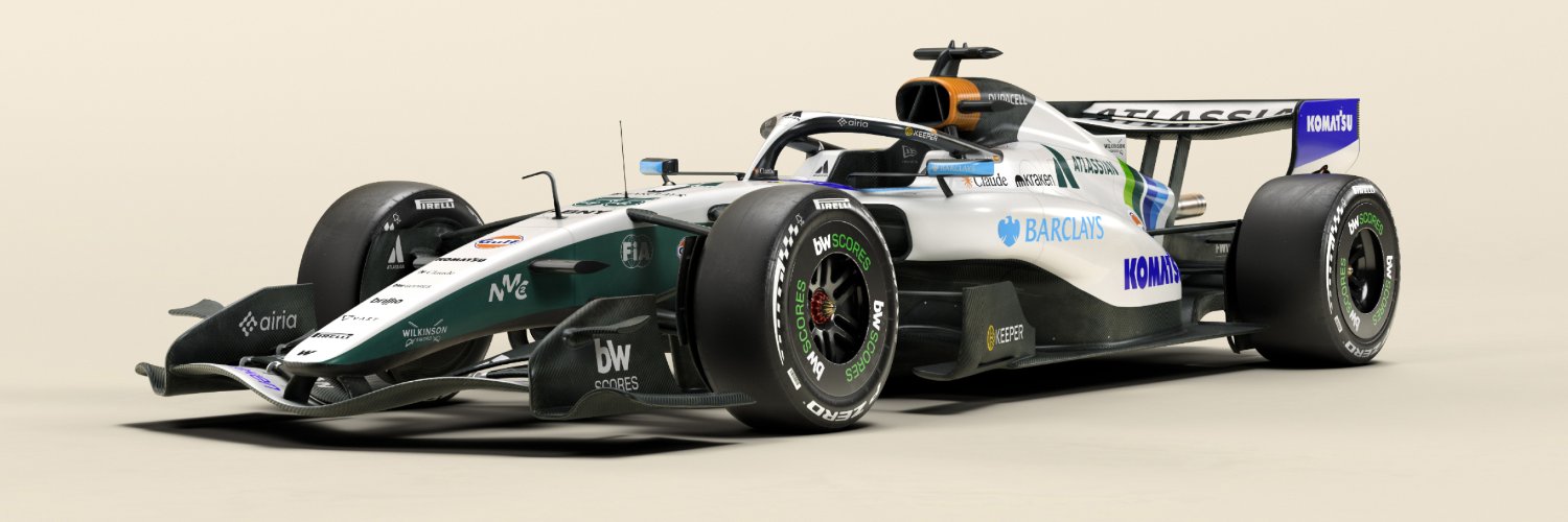 WilliamsRacing's profile banner image