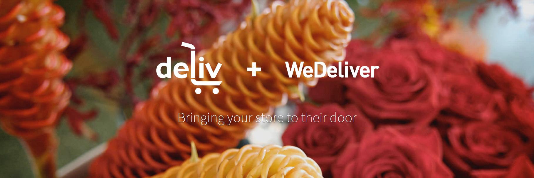 WeDelivr's profile banner image
