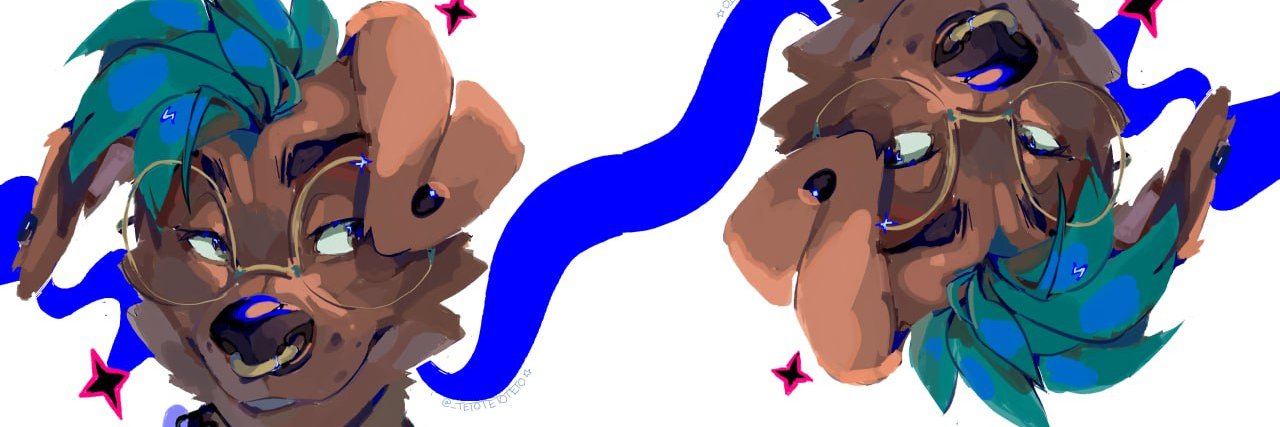xieril 🦮's banner