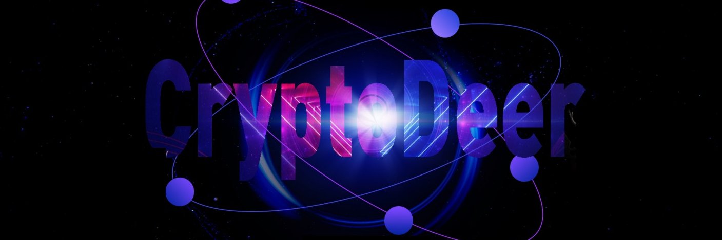 CryptoDeerio's profile banner image