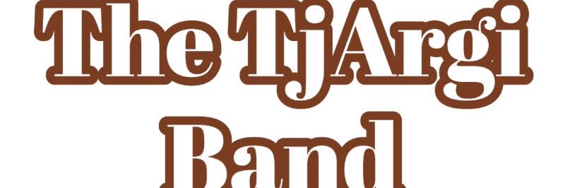 TjargiBand's profile banner image