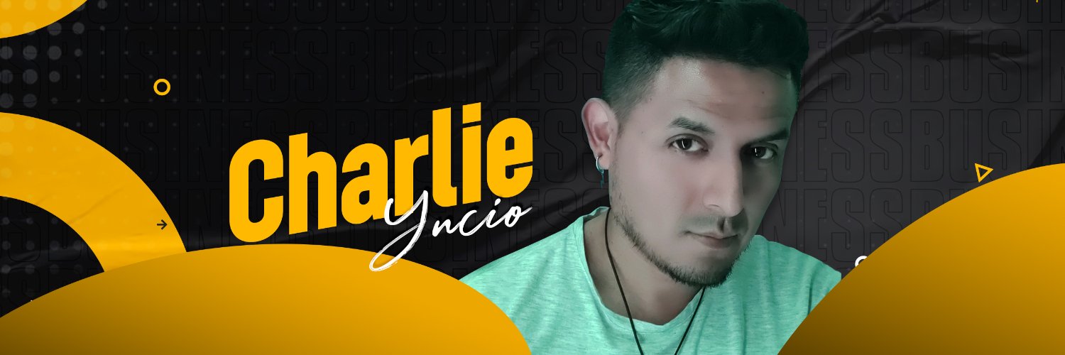 CharlieYncio's profile banner image