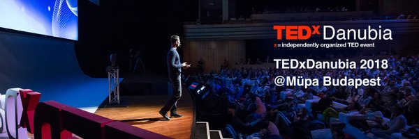 TEDxDanubia Profile Banner