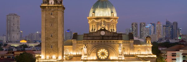 CathedralManila Profile Banner