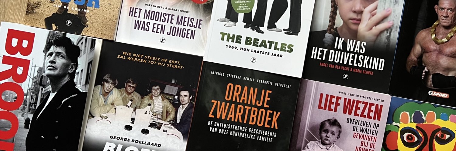 Just Publishers banner