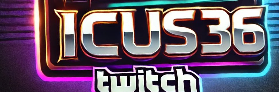 ICus36's profile banner image