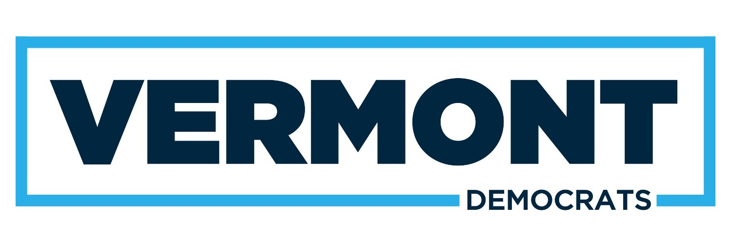 Vermont Democrats banner