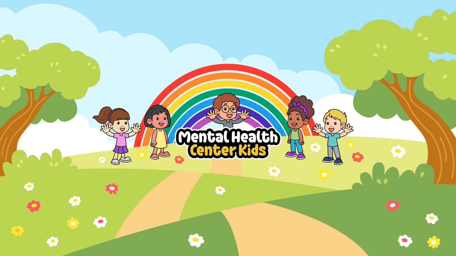 Mental Health Center Kids banner