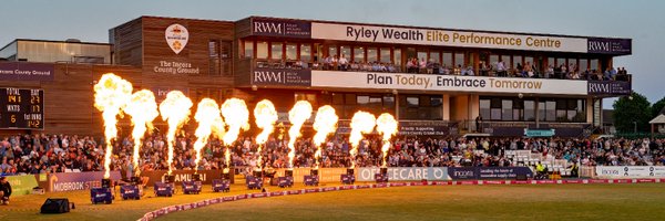 Derbyshire CCC Profile Banner