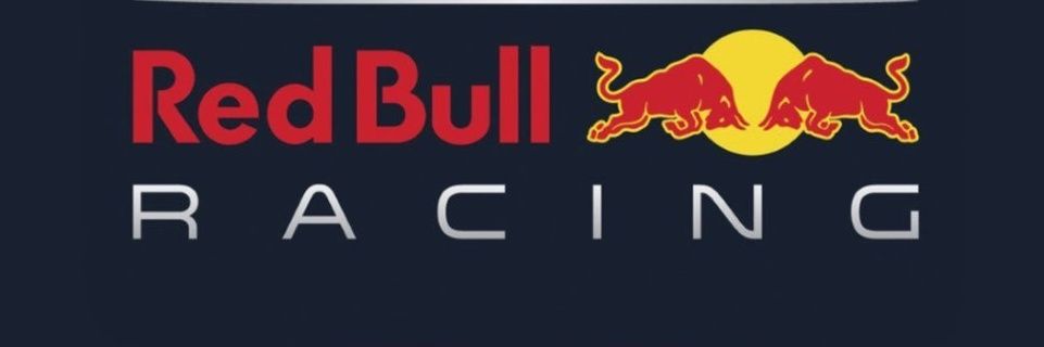 GoldBrian | Red Bull Racing banner
