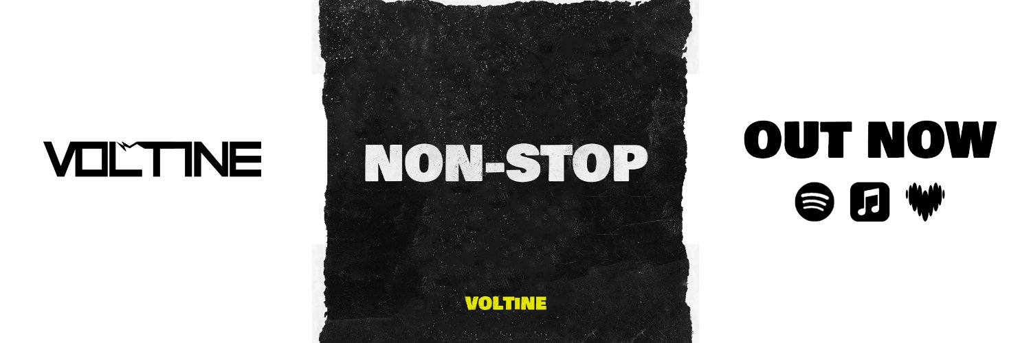 djvoltine's profile banner image