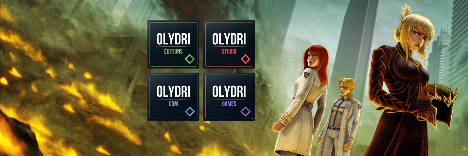 Olydri banner