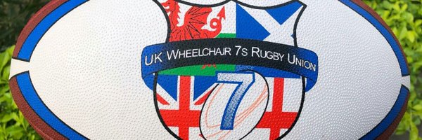 United Kingdom Wheelchair Sevens Rugby Union Profile Banner