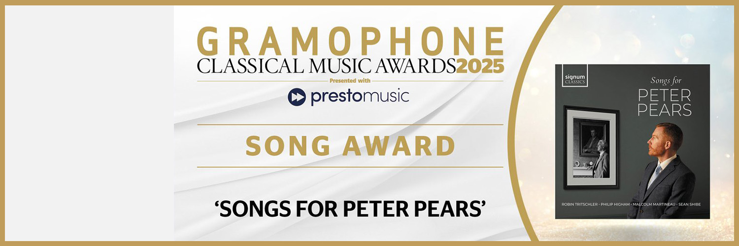 Signum Classics banner