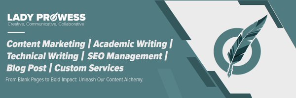 ladyprowess Profile Banner