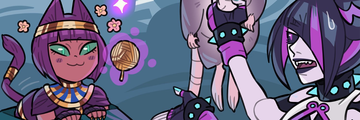 Ami-Dark 🦇🍓's banner