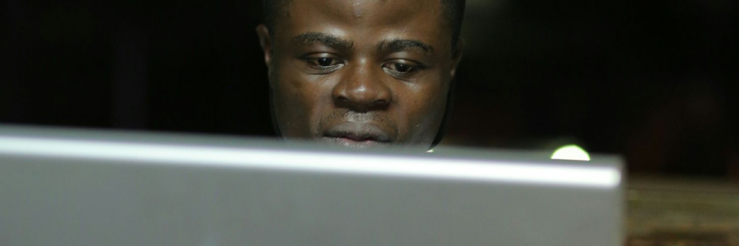 Samuel M Scott banner