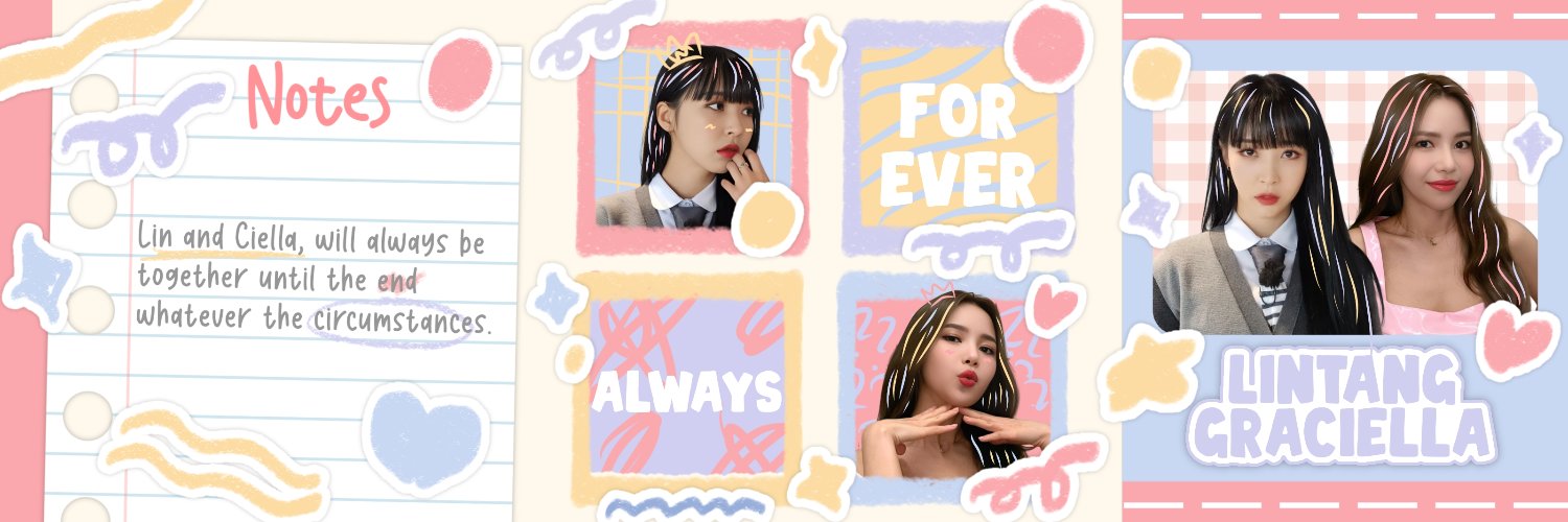 Lin pacar Graciella. banner