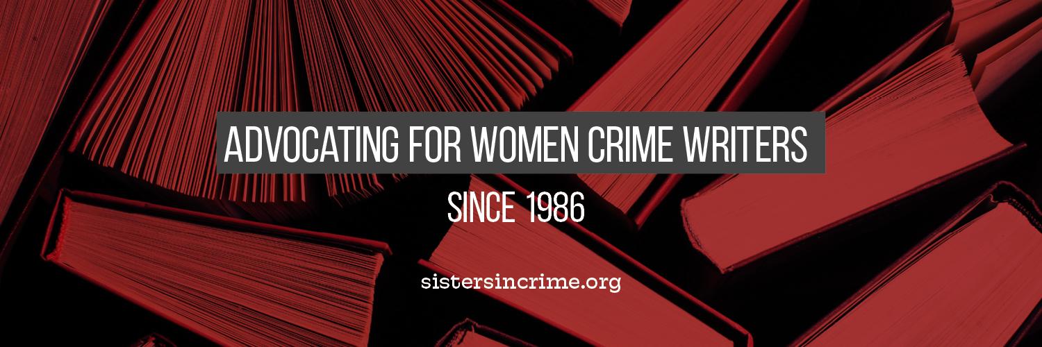 Sisters In Crime banner