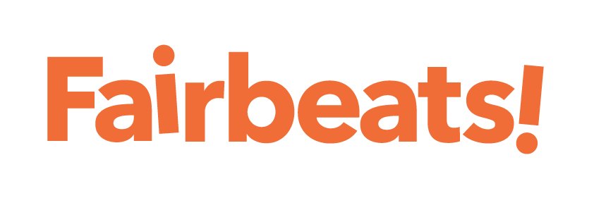 Fairbeats! music banner