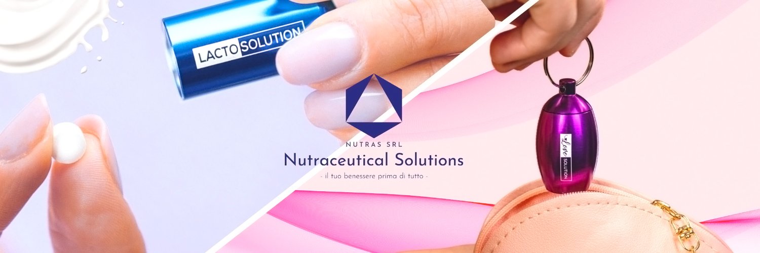 Nutras | Nutraceutical Solutions banner