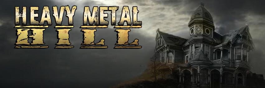 Heavy Metal Hill banner