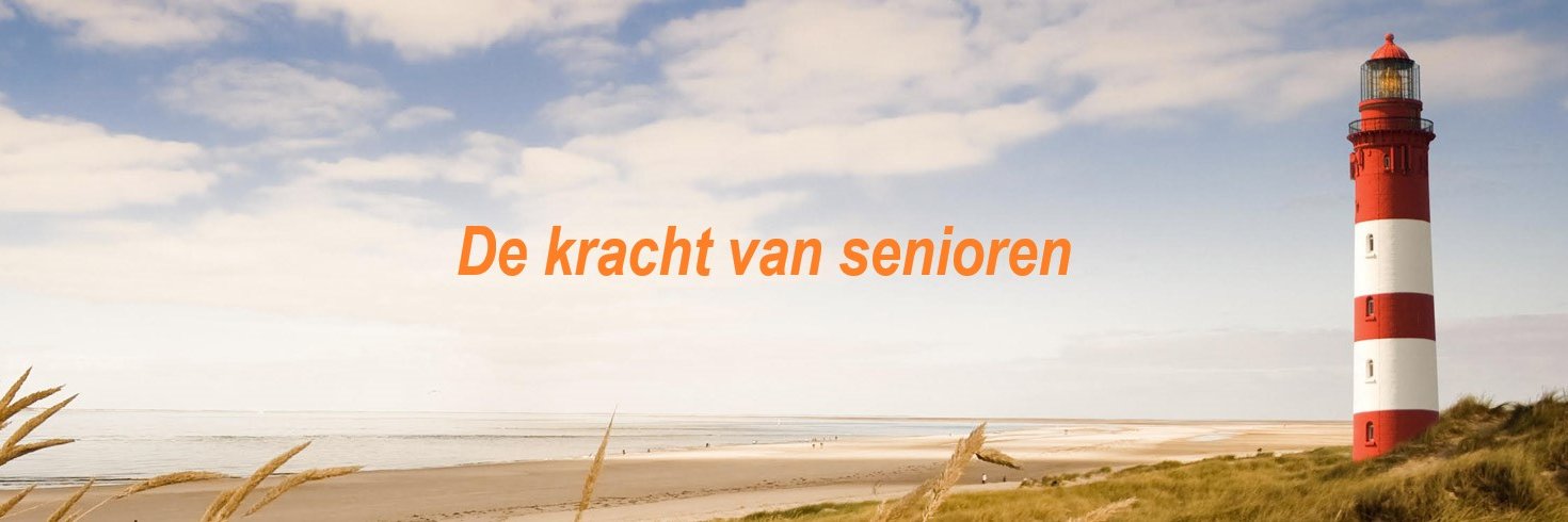 Koepel Gepensioneerden banner