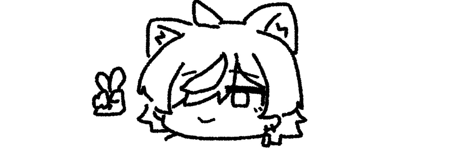 しゃべるにぼし's banner