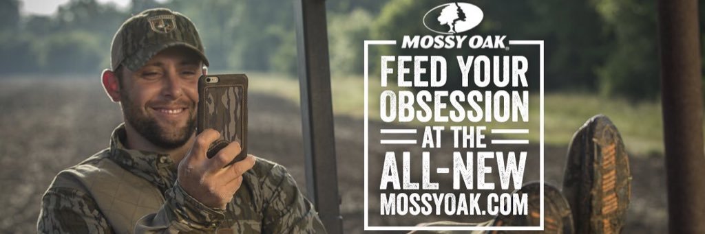 Mossy Oak ProStaff banner