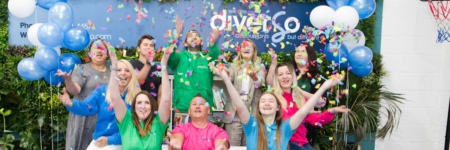 WeAreDiverso's profile banner image
