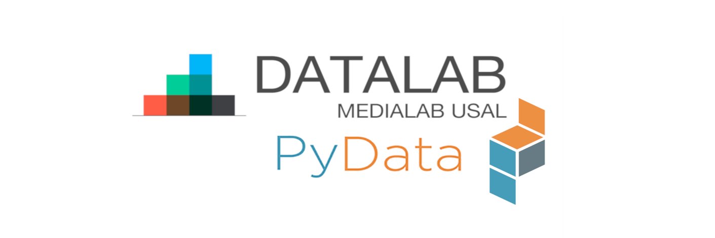 Datalab USAL - PyData Salamanca banner