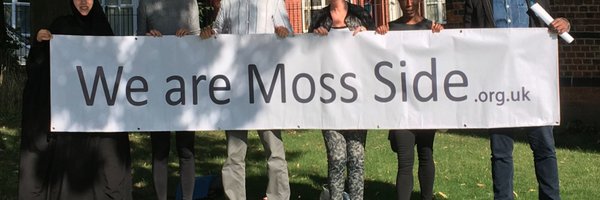 WeAreMossSide Profile Banner