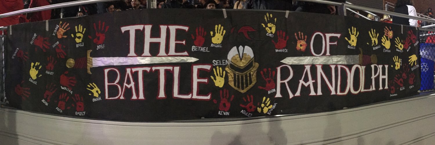 Wheaton HS SGA banner