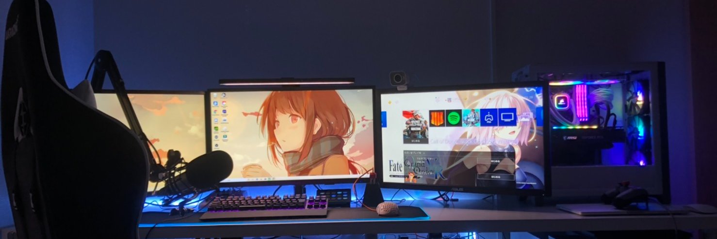 もっち〜channel banner