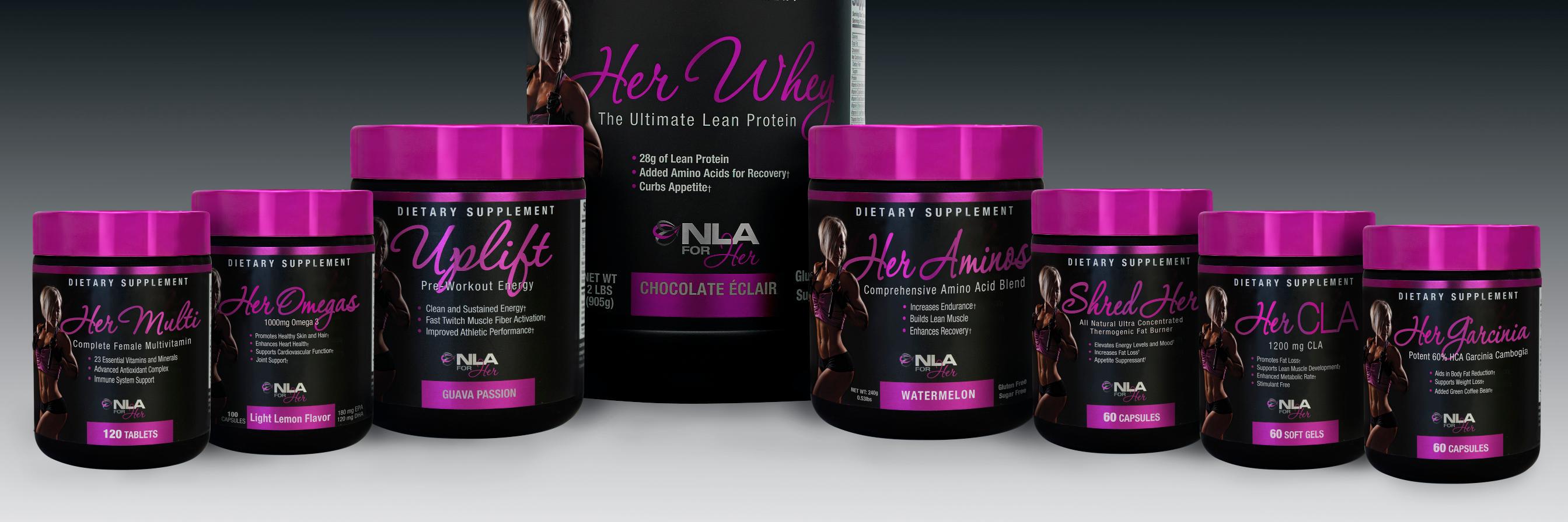 NLAforHer's profile banner image