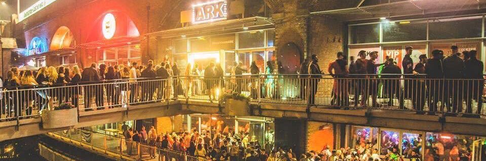 Twisted Disko | Ark Manchester banner