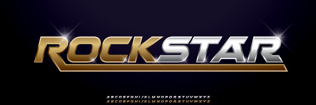 Rockstar banner