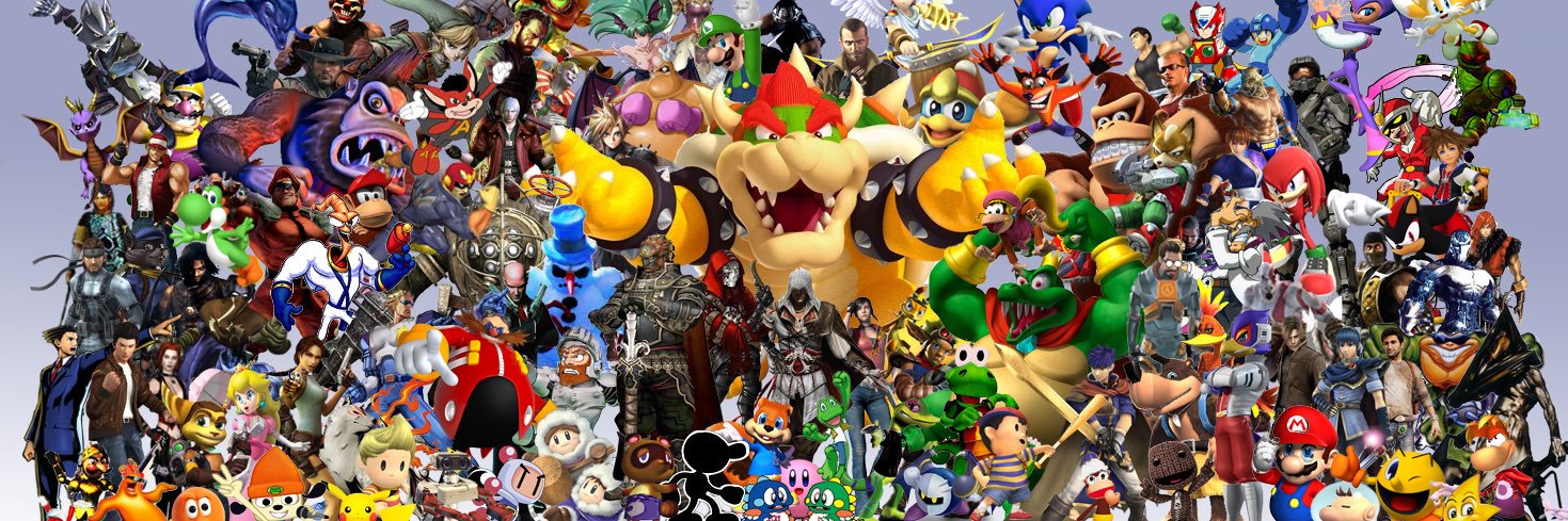 badgamer85's profile banner image