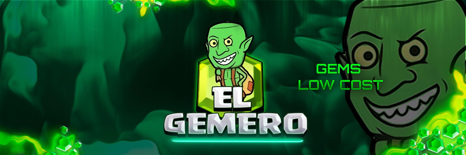 ElGemero's profile banner image