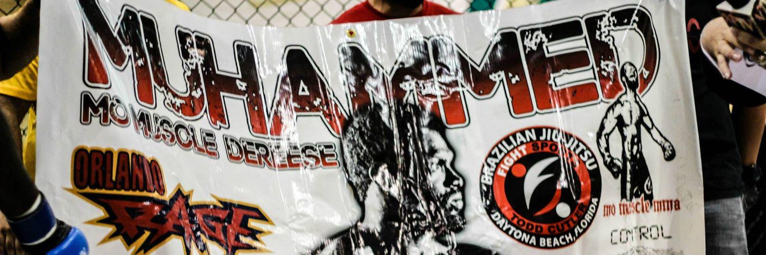 Muhammed DeReese banner